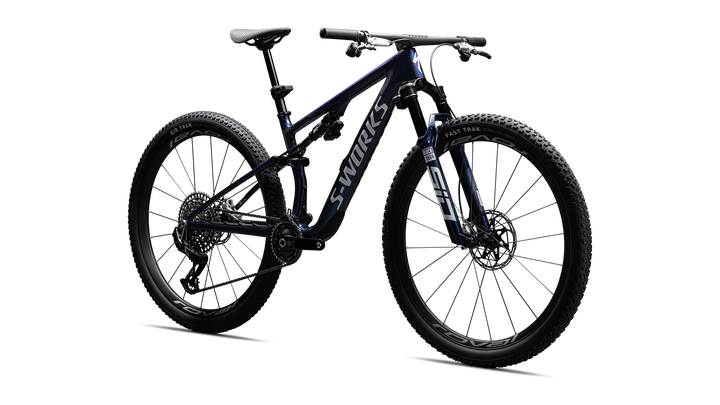 S-Works Epic 8  - SRAM XX SL AXS, RockShox Ultimate Flight Attendant