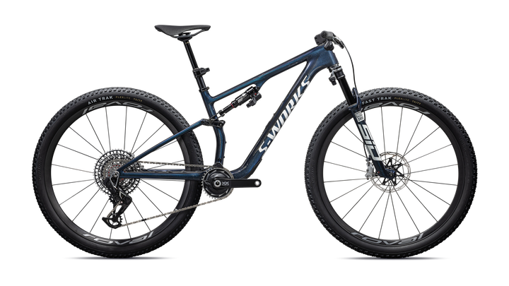 S-Works Epic 8  - SRAM XX SL AXS, RockShox Ultimate Flight Attendant
