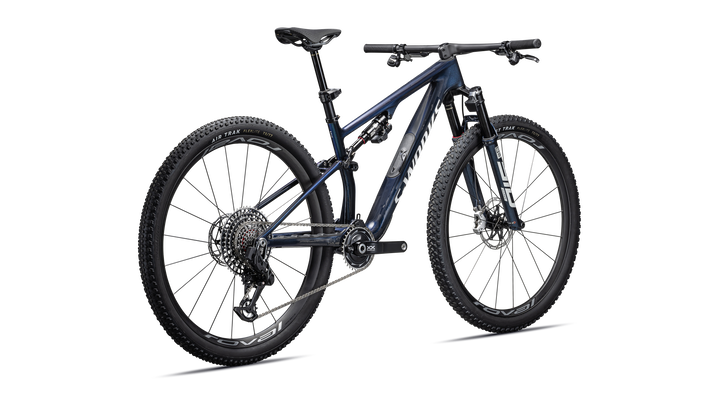 S-Works Epic 8  - SRAM XX SL AXS, RockShox Ultimate Flight Attendant