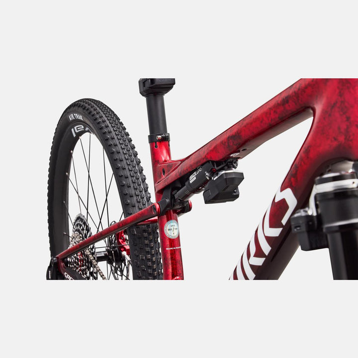S-Works Epic 9 LTD - Built for Legends