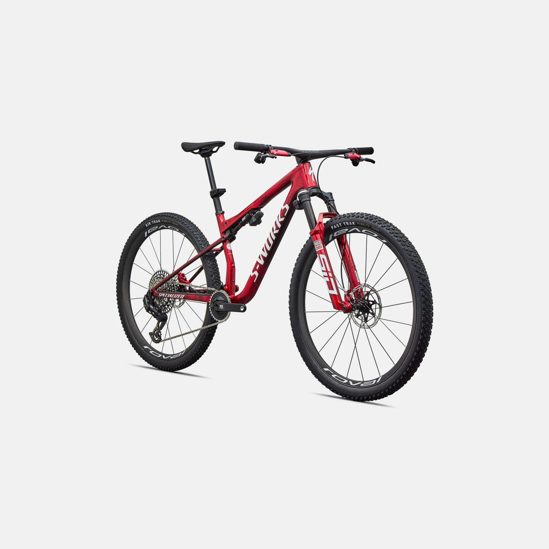 S-Works Epic 9 LTD - Built for Legends