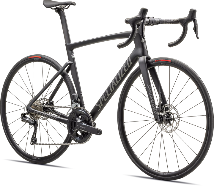 Tarmac SL7 Comp Satin Obsidian / Smoke