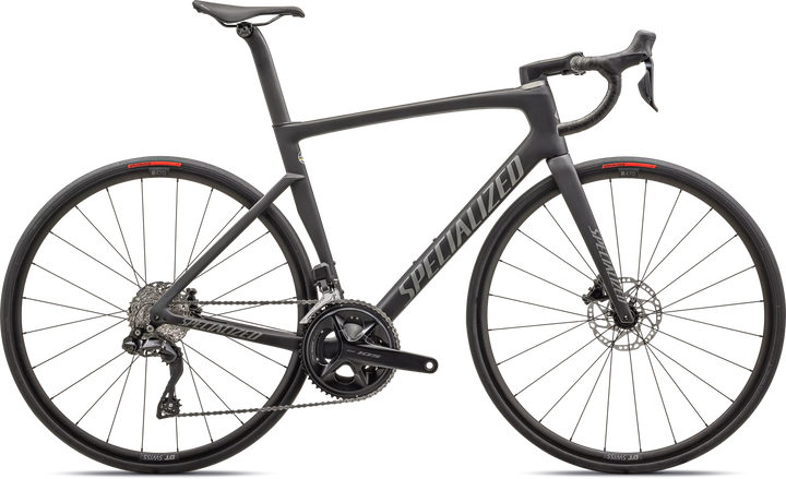 Tarmac SL7 Comp Satin Obsidian / Smoke