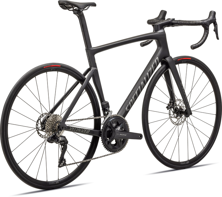 Tarmac SL7 Comp Satin Obsidian / Smoke
