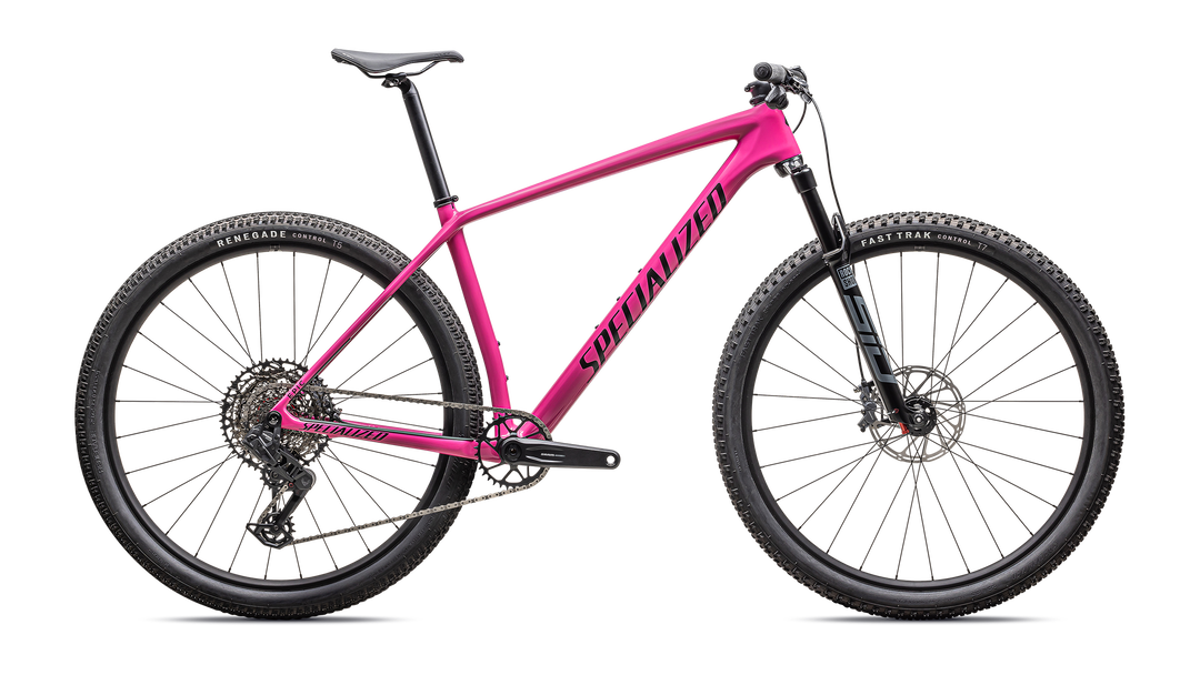 Epic Hardtail Comp  - SRAM S-1000 AXS, RockShox SID SL