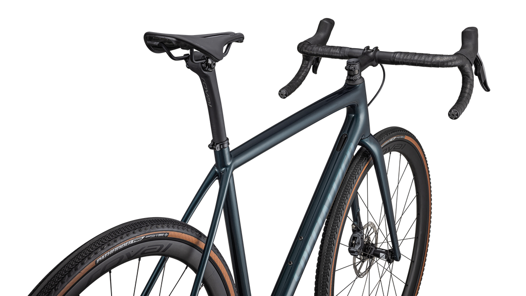 Crux Pro - SRAM Force XPLR eTAP AXS