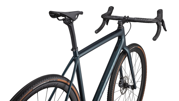 Crux Pro - SRAM Force XPLR eTAP AXS