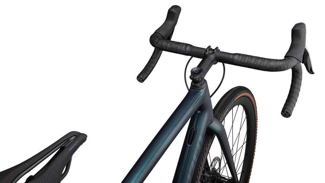 Crux Pro - SRAM Force XPLR eTAP AXS