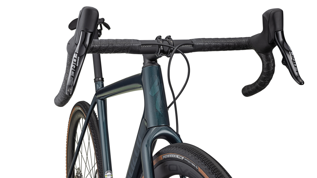 Crux Pro - SRAM Force XPLR eTAP AXS