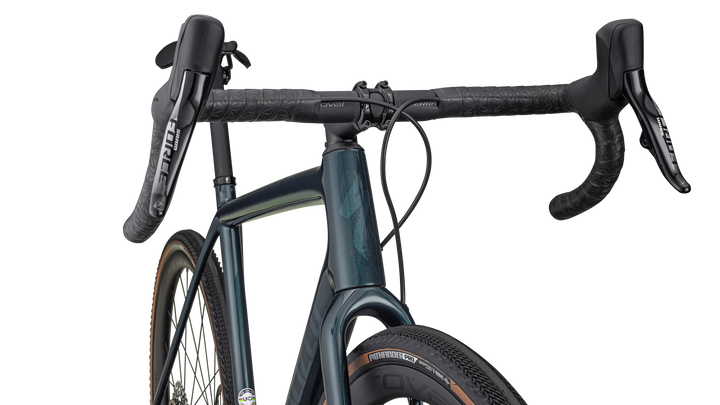 Crux Pro - SRAM Force XPLR eTAP AXS