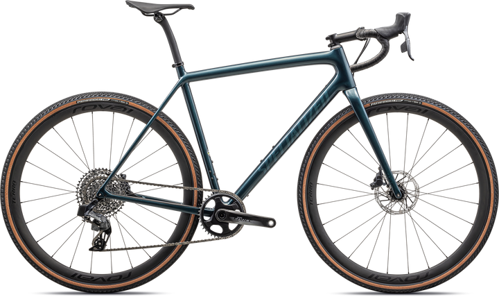 Crux Pro - SRAM Force XPLR eTAP AXS