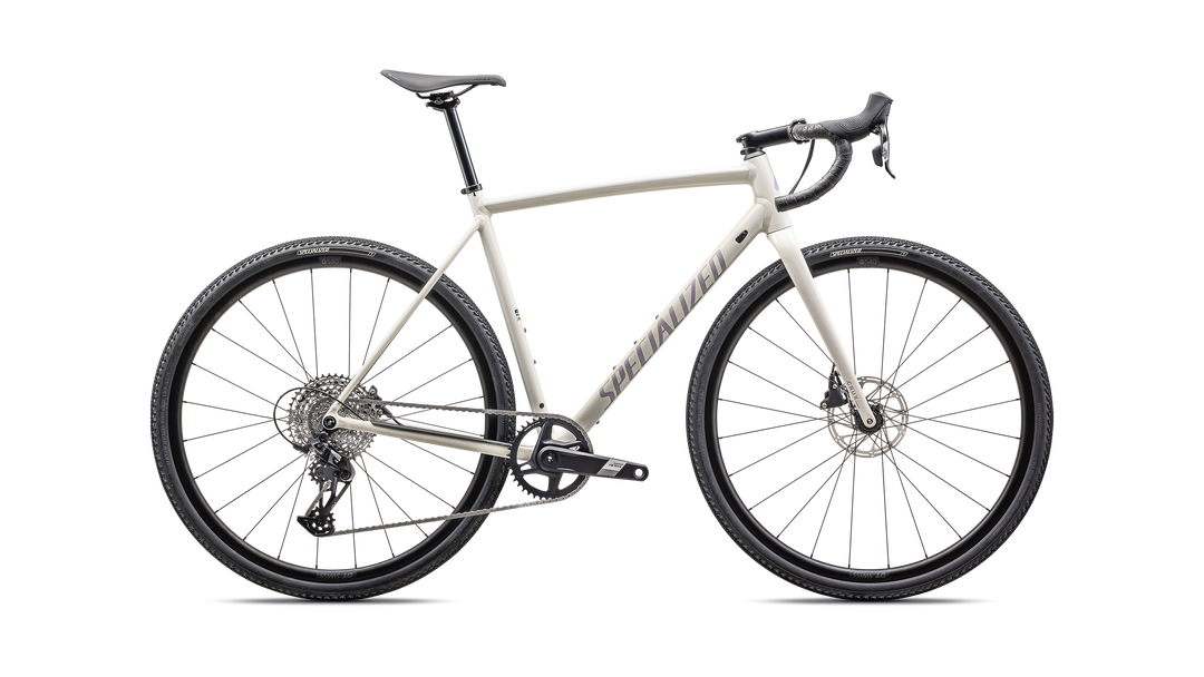 Crux DSW Comp Satin Smoke/Oak