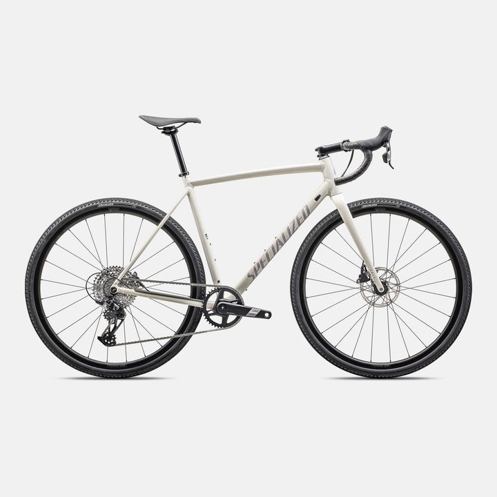 Crux DSW Comp Satin Smoke/Oak