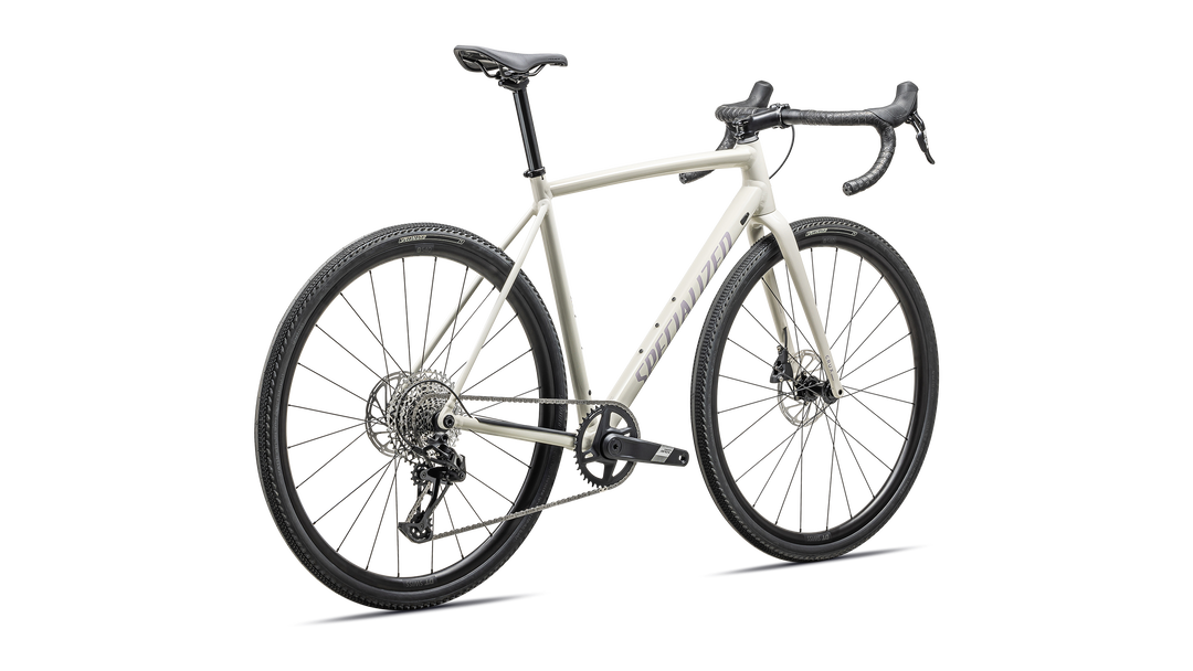 Crux DSW Comp Satin Smoke/Oak