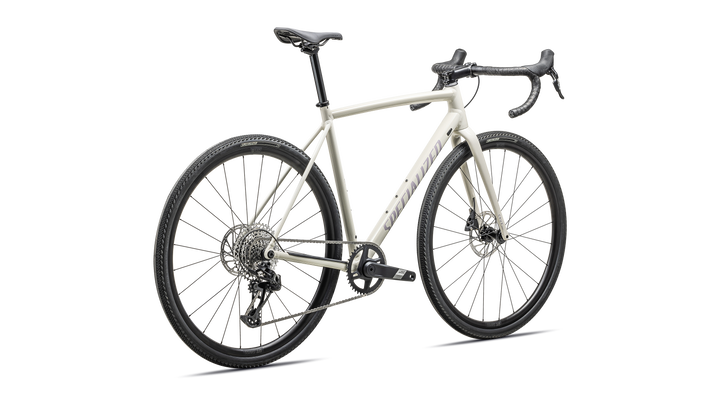 Crux DSW Comp Satin Smoke/Oak