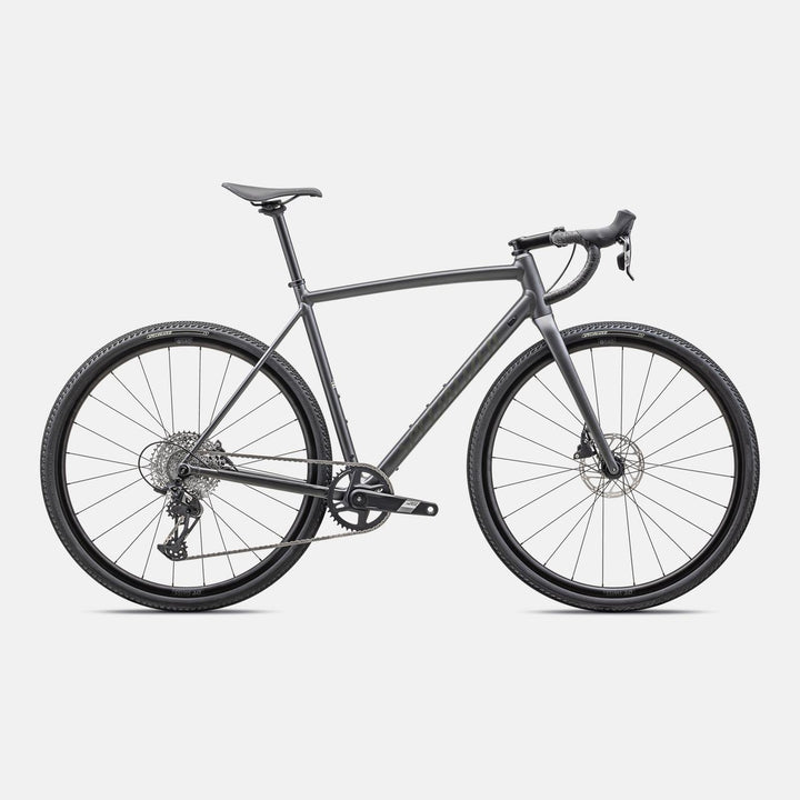Crux DSW Comp Satin Smoke/Oak