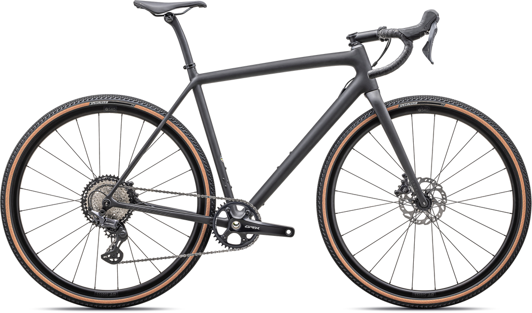 Crux Comp - Shimano GRX