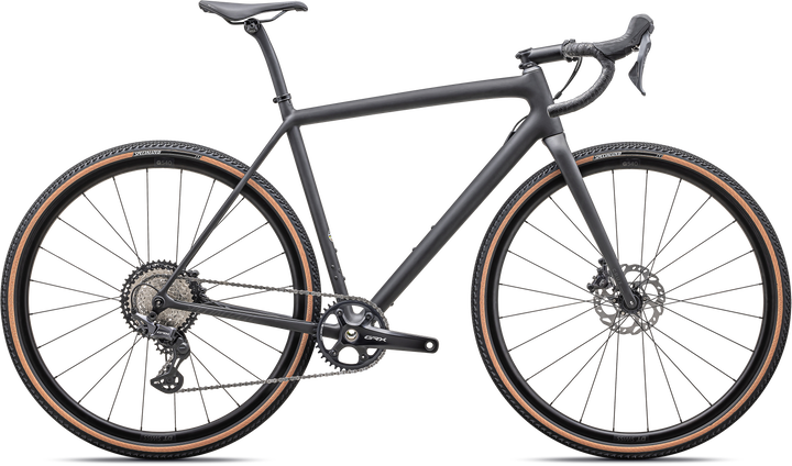 Crux Comp - Shimano GRX