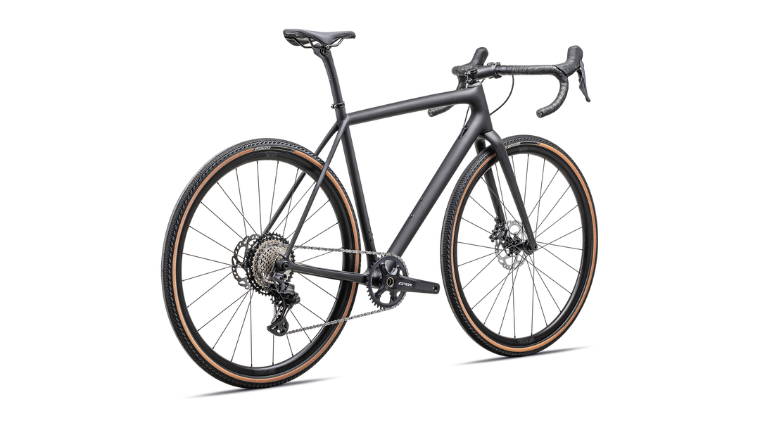 Crux Comp - Shimano GRX
