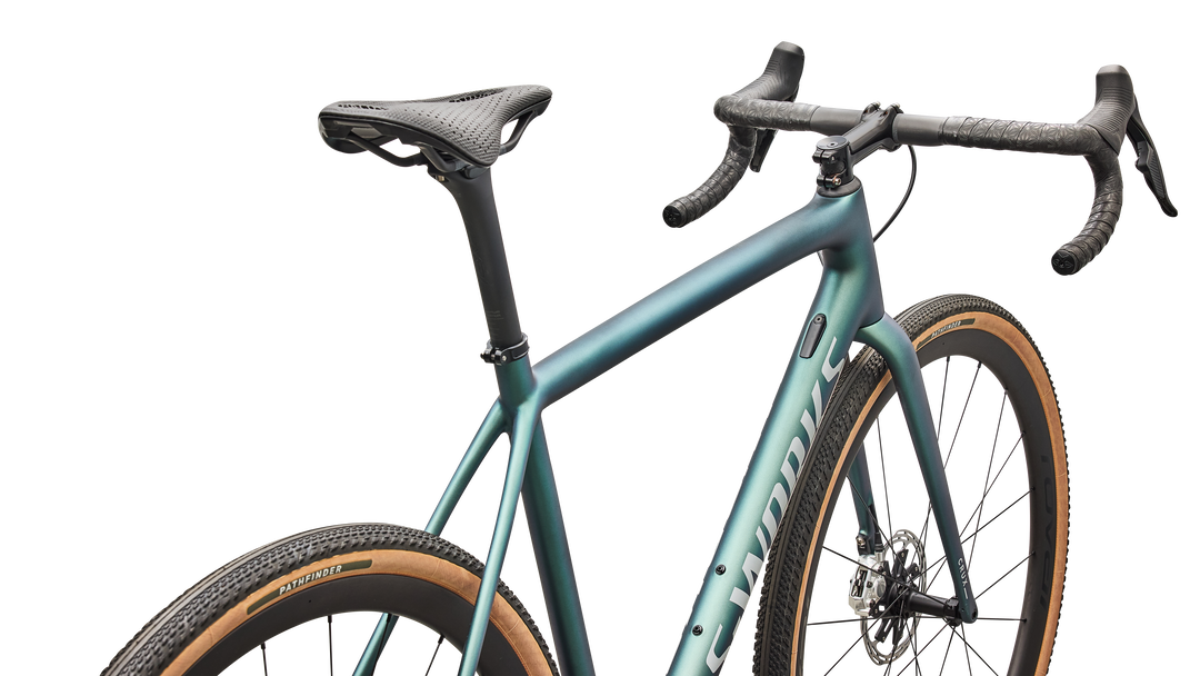 S-Works Crux - SRAM RED XPLR