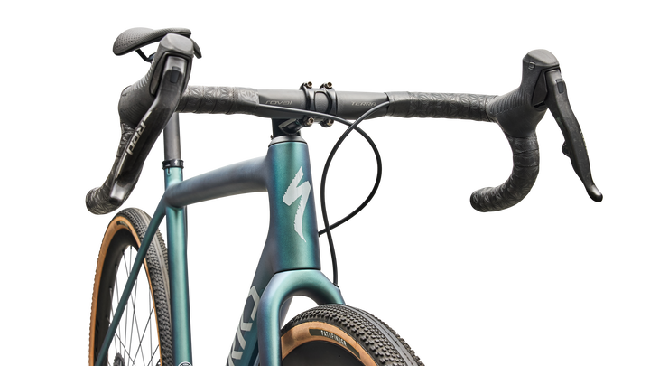 S-Works Crux - SRAM RED XPLR