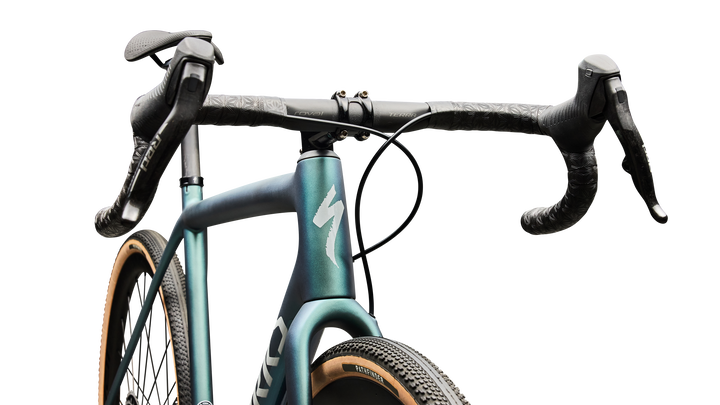 S-Works Crux - SRAM RED XPLR