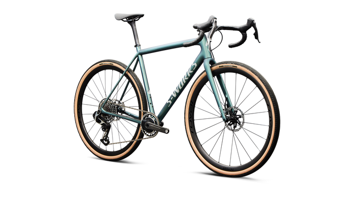 S-Works Crux - SRAM RED XPLR