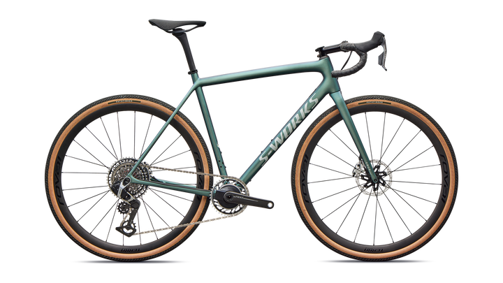 S-Works Crux - SRAM RED XPLR