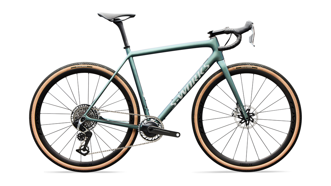 S-Works Crux - SRAM RED XPLR