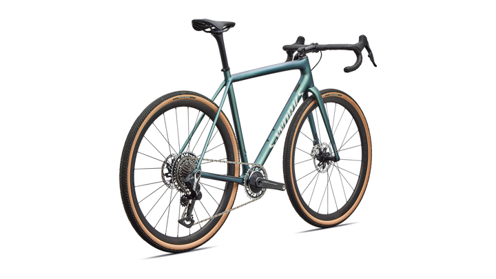 S-Works Crux - SRAM RED XPLR