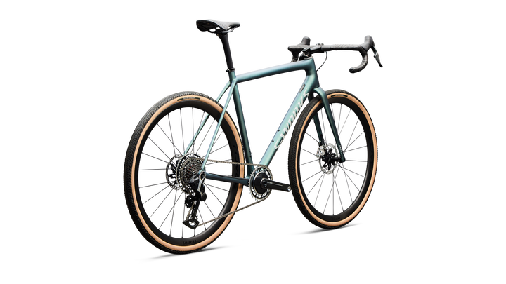 S-Works Crux - SRAM RED XPLR