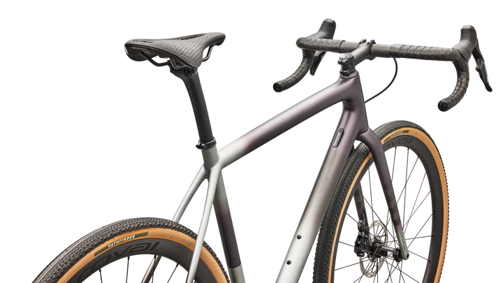 Crux Pro - SRAM Force XPLR AXS