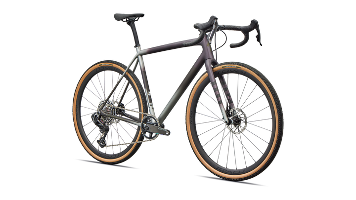 Crux Pro - SRAM Force XPLR AXS