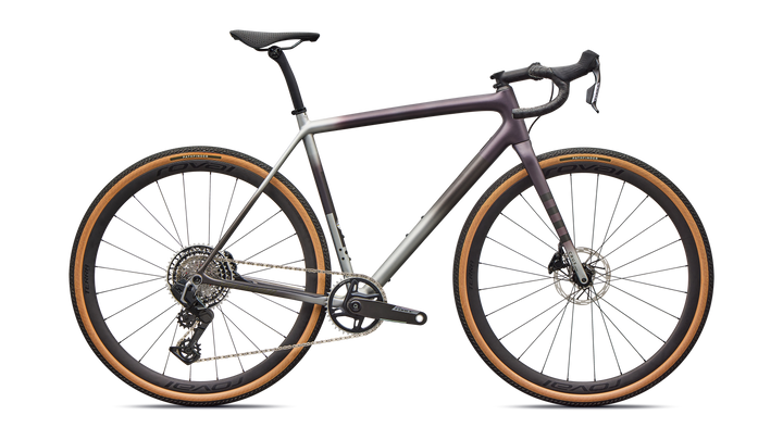 Crux Pro - SRAM Force XPLR AXS