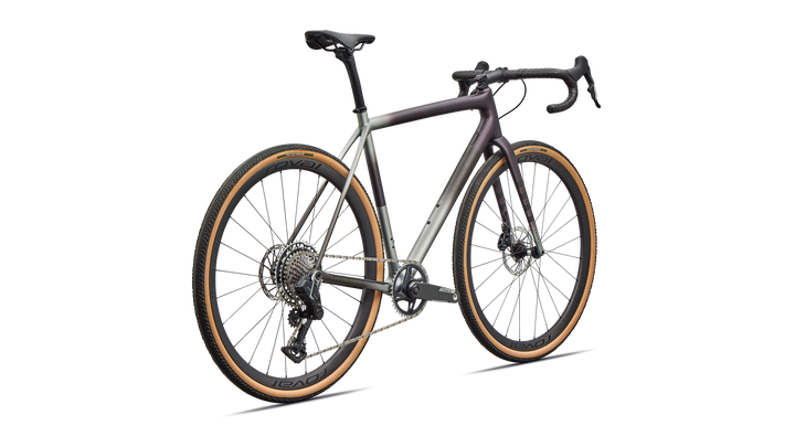 Crux Pro - SRAM Force XPLR AXS