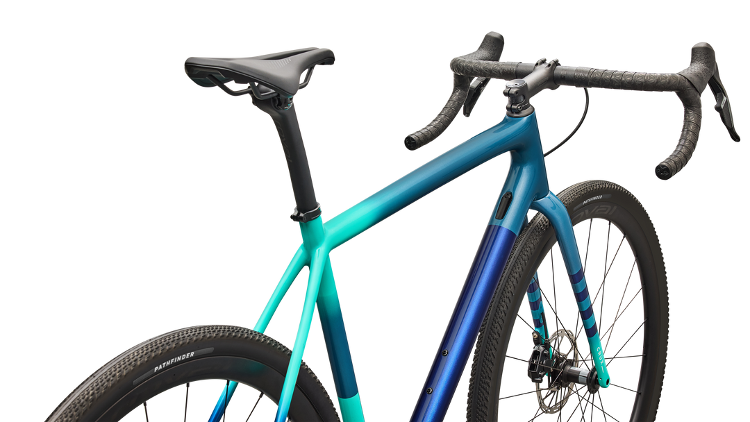 Crux Expert - SRAM Rival XPLR AXS