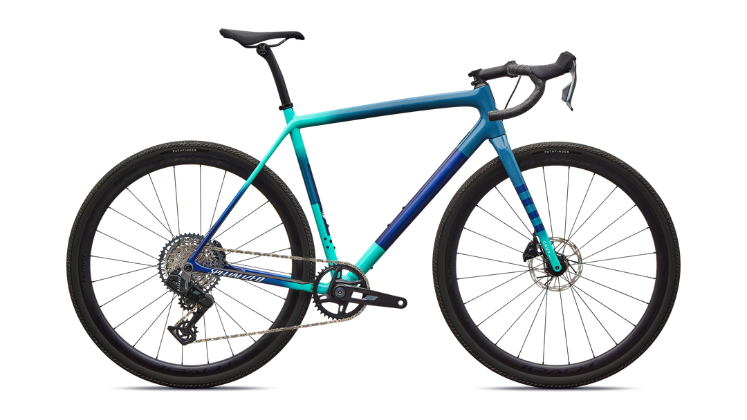 Crux Expert - SRAM Rival XPLR AXS