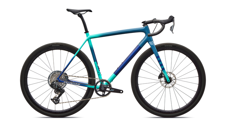 Crux Expert - SRAM Rival XPLR AXS