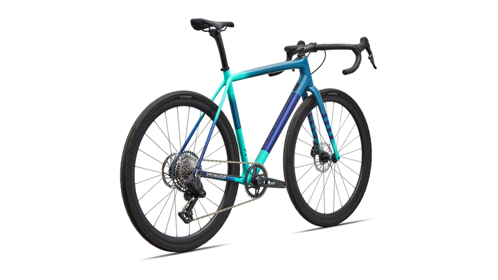 Crux Expert - SRAM Rival XPLR AXS