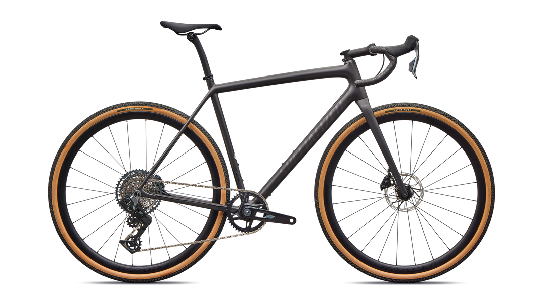 Crux Expert - SRAM Rival XPLR AXS