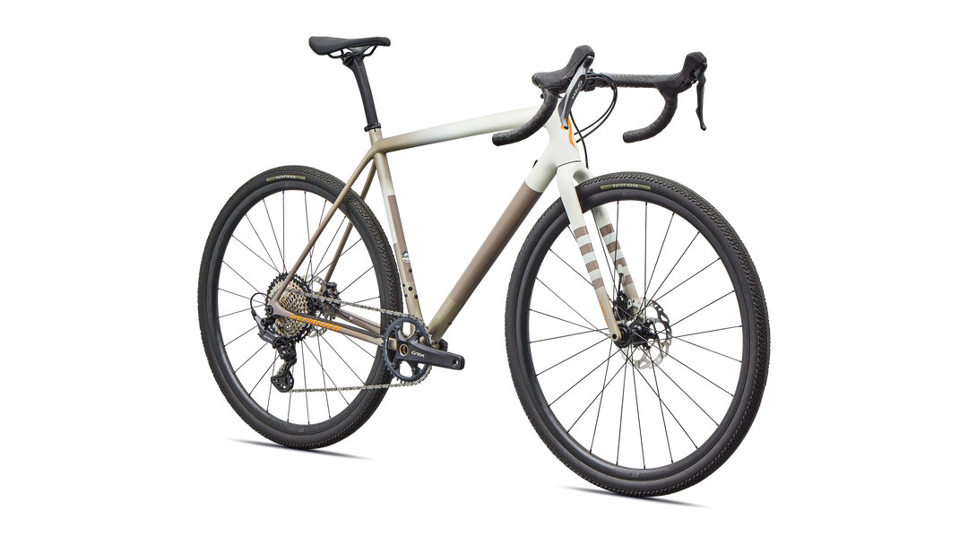Crux Comp - Shimano GRX