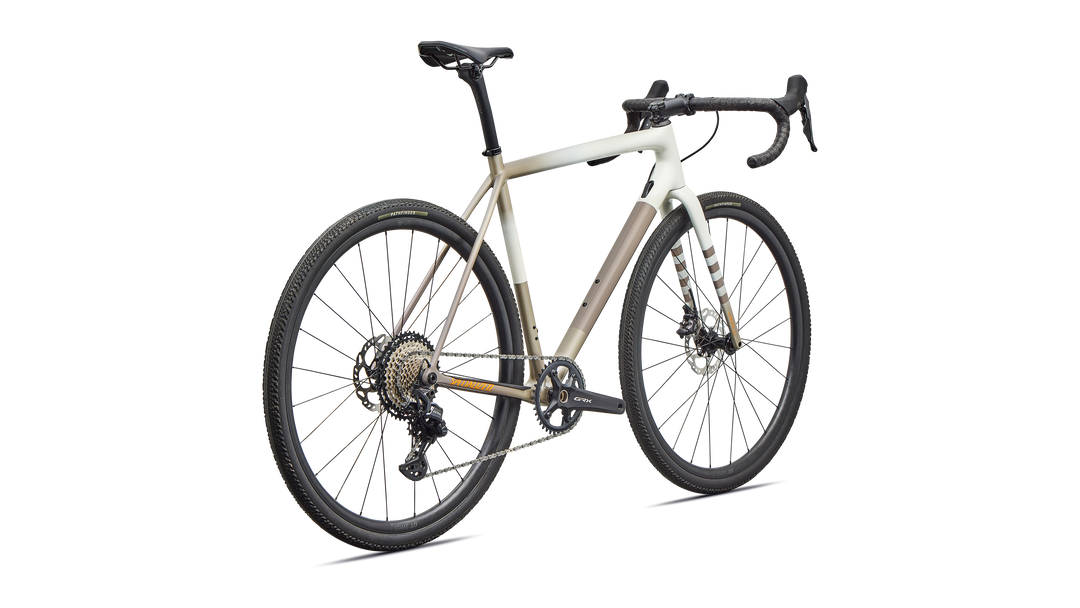 Crux Comp - Shimano GRX