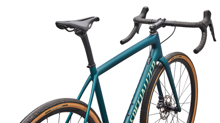 Crux Comp - Shimano GRX