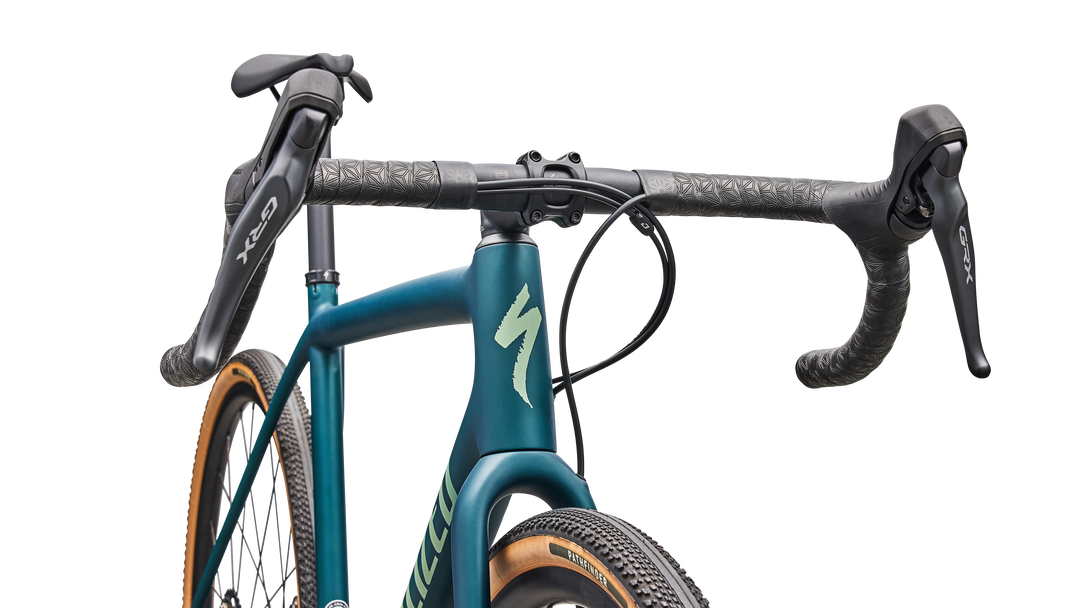Crux Comp - Shimano GRX