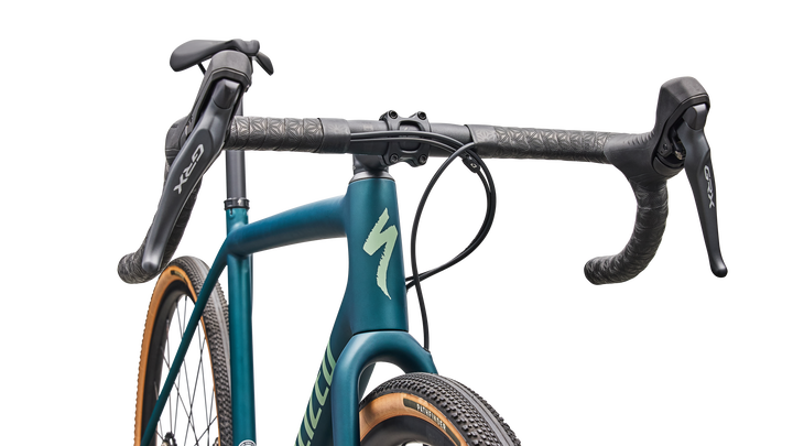 Crux Comp - Shimano GRX