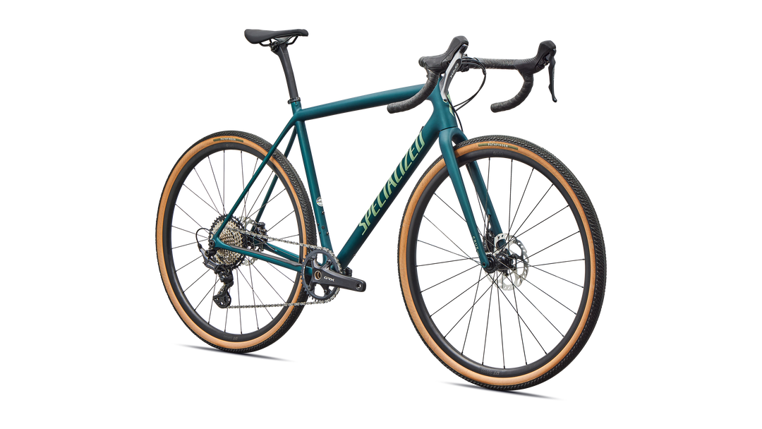 Crux Comp - Shimano GRX