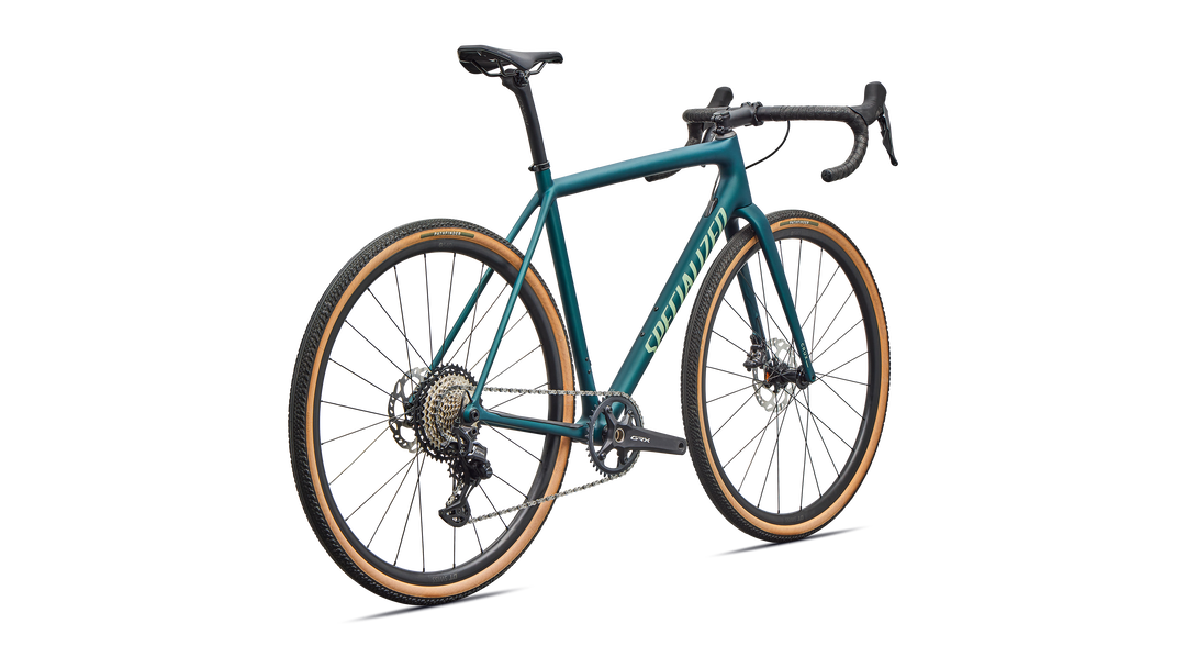 Crux Comp - Shimano GRX