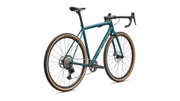 Crux Comp - Shimano GRX