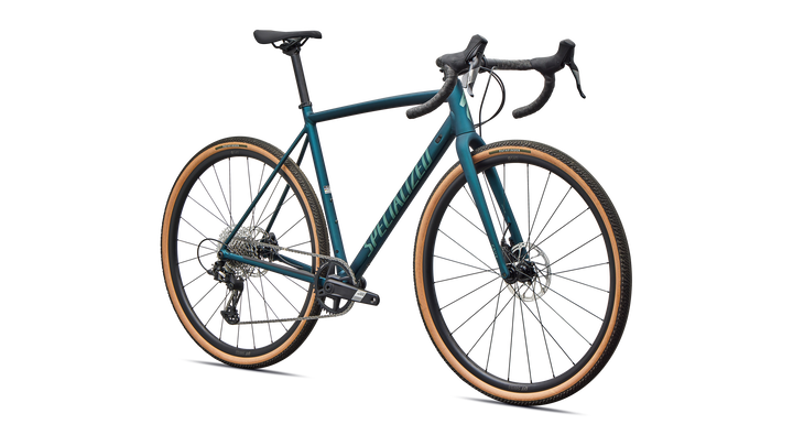 Crux DSW Comp - SRAM Apex XPLR