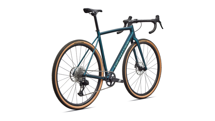 Crux DSW Comp - SRAM Apex XPLR